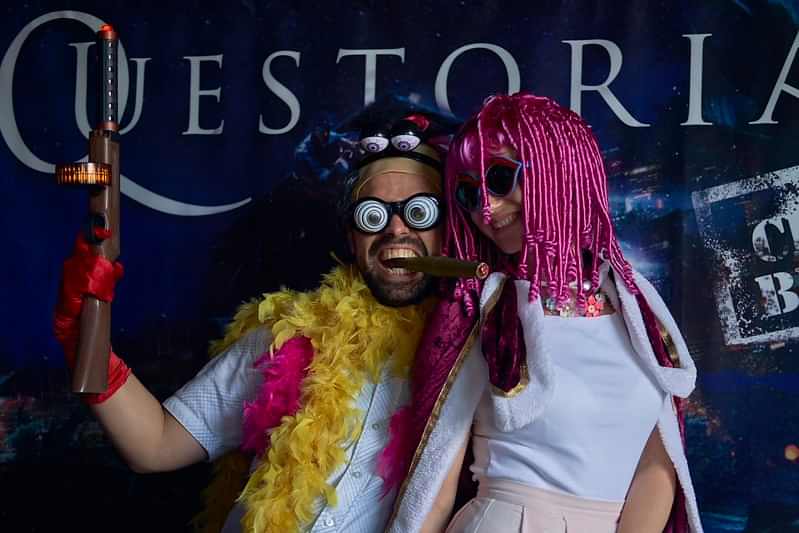 Праздничный фуршет на корпоративе в Алматы