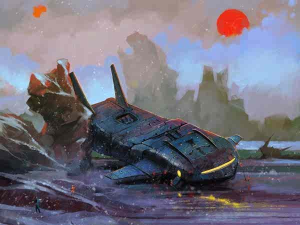 Квест в реальности «Неизвестная планета» от Квестории. День рождения в Алматы.