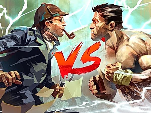 Квест в реальности «Детективный поединок» от Квестории. День рождения в Алматы.