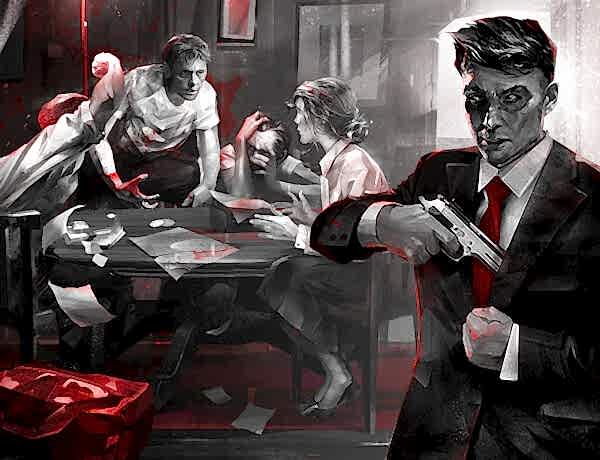 Квест в реальности «Расплата» от Квестории. День рождения в Алматы.