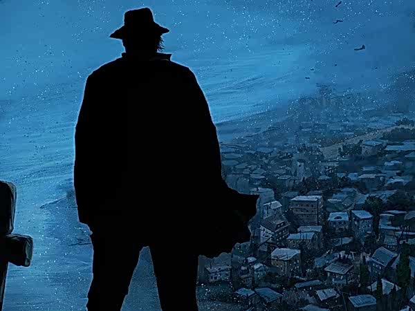 Квест в реальности «Загадка острова Роанок» от Квестории. День рождения в Алматы.