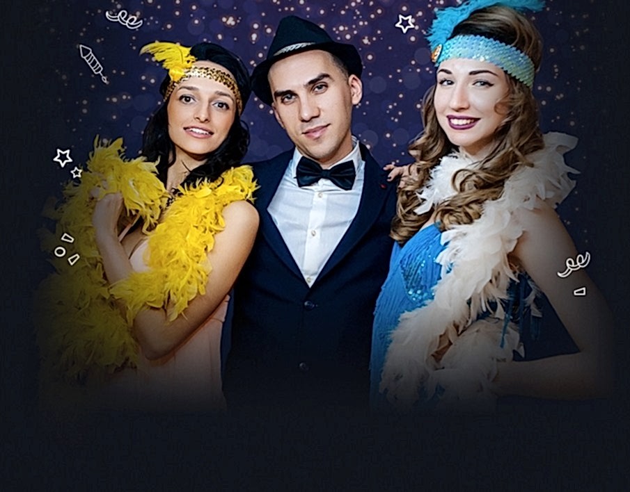 Новогодний корпоратив в Алматы. Новогодний корпоратив в Алматы.